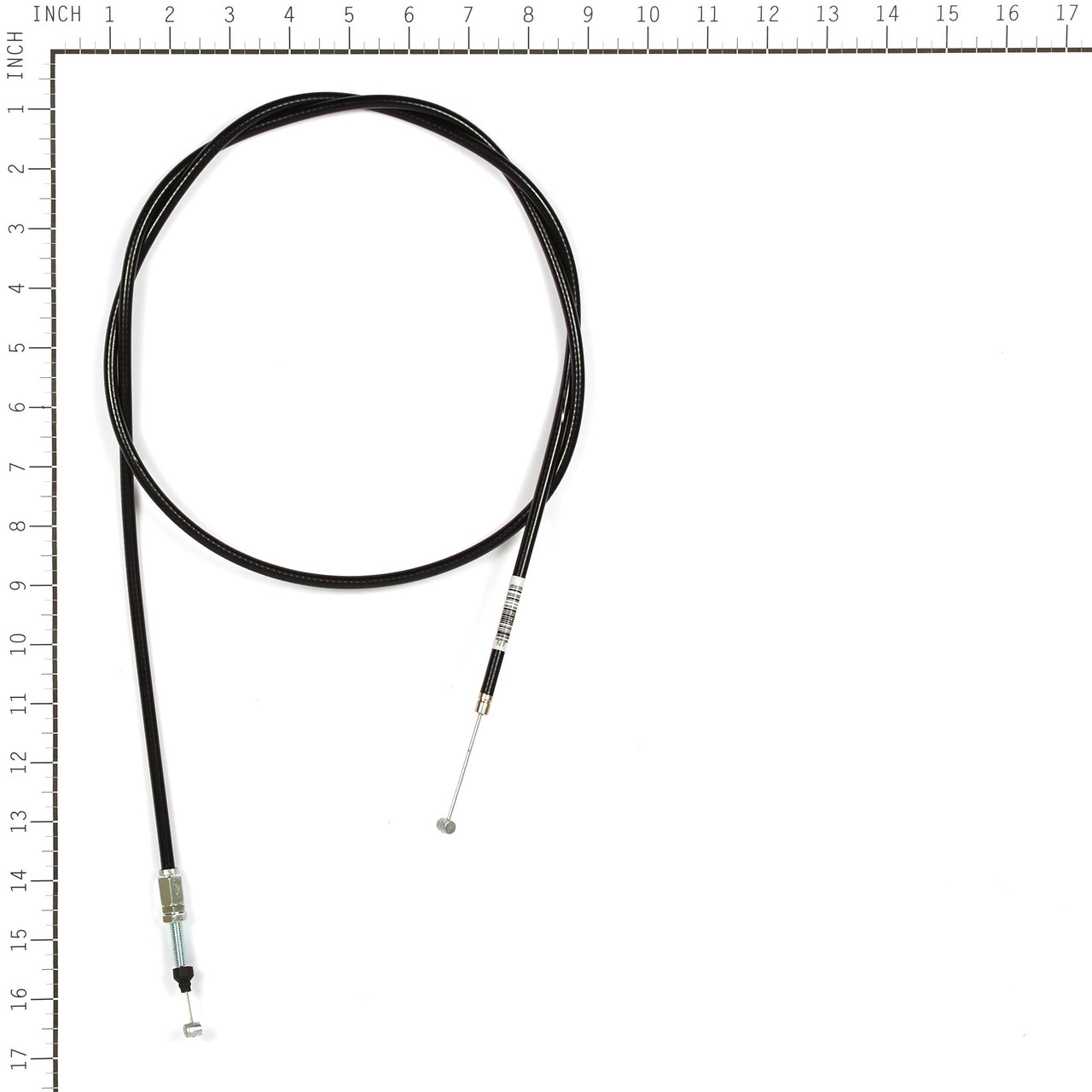 CABLE,THROTTLE HONDA - 46-306