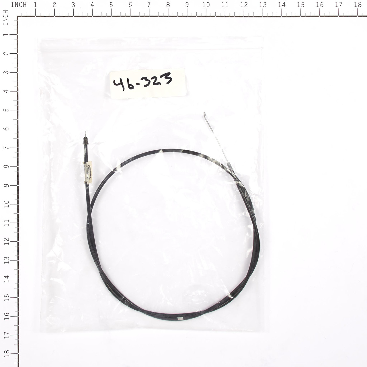 THROTTLE CONTROL - MTD - 46-323
