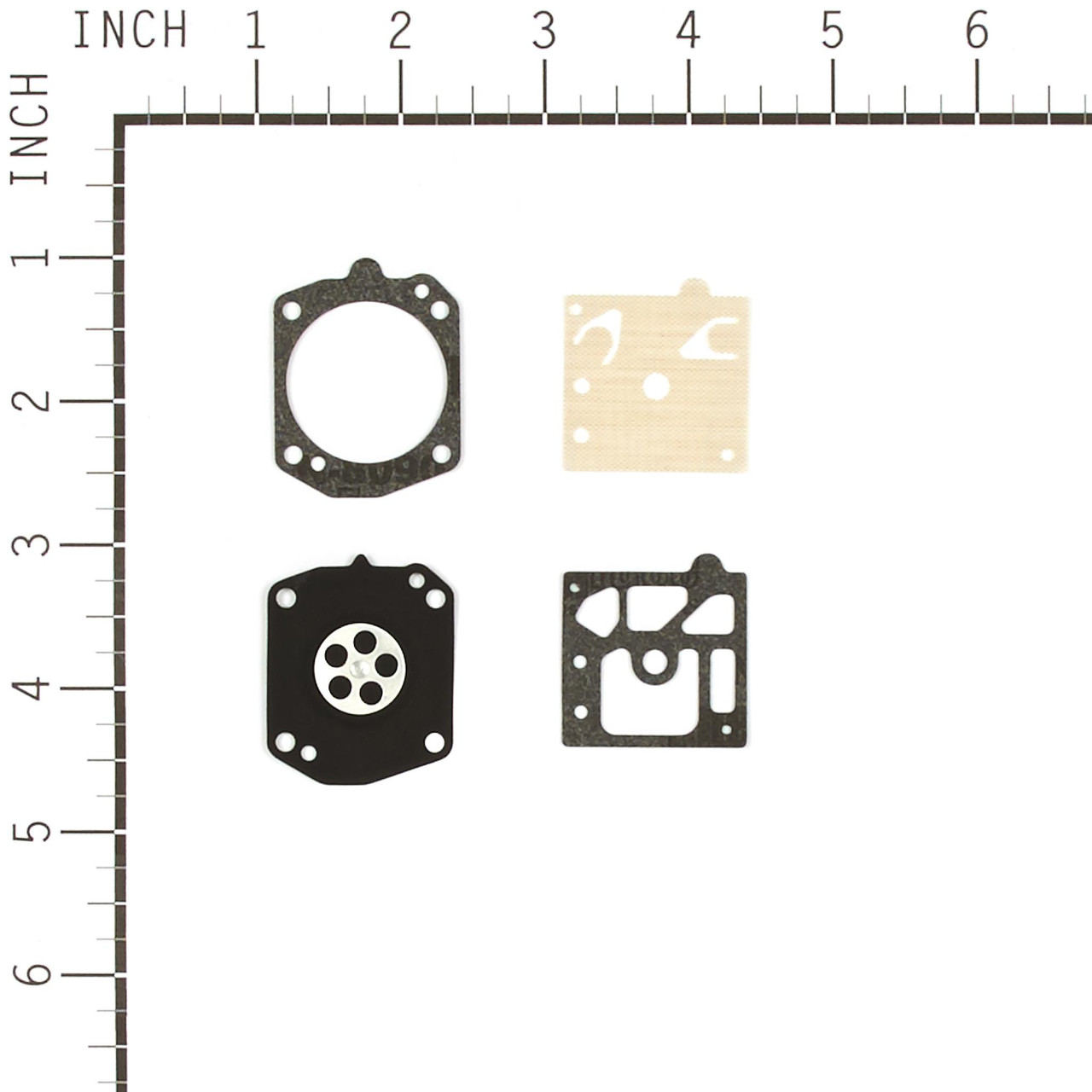 CARBURETOR KIT - WALBRO - 49-847