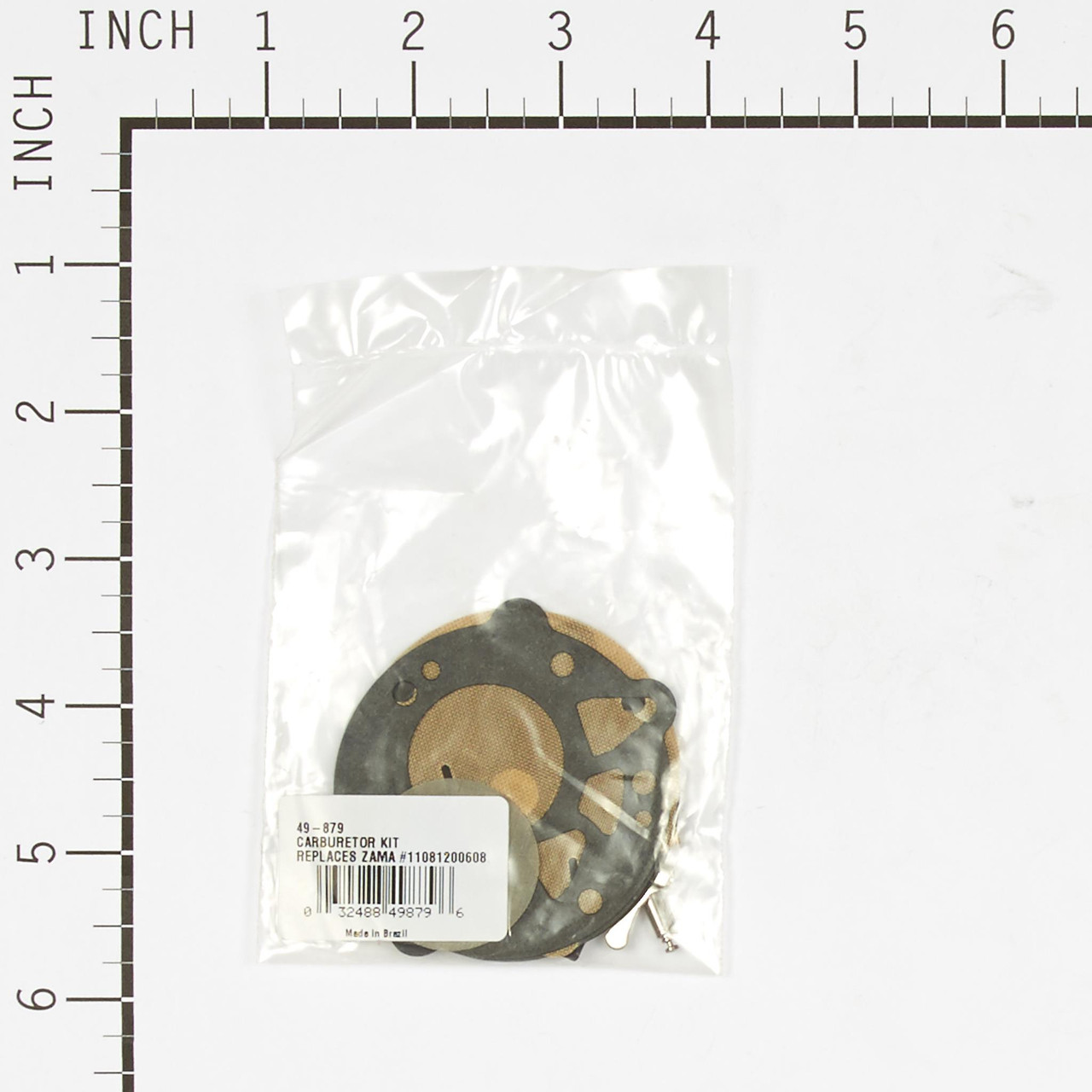 CARBURETOR,KIT - ZAMA - 49-879