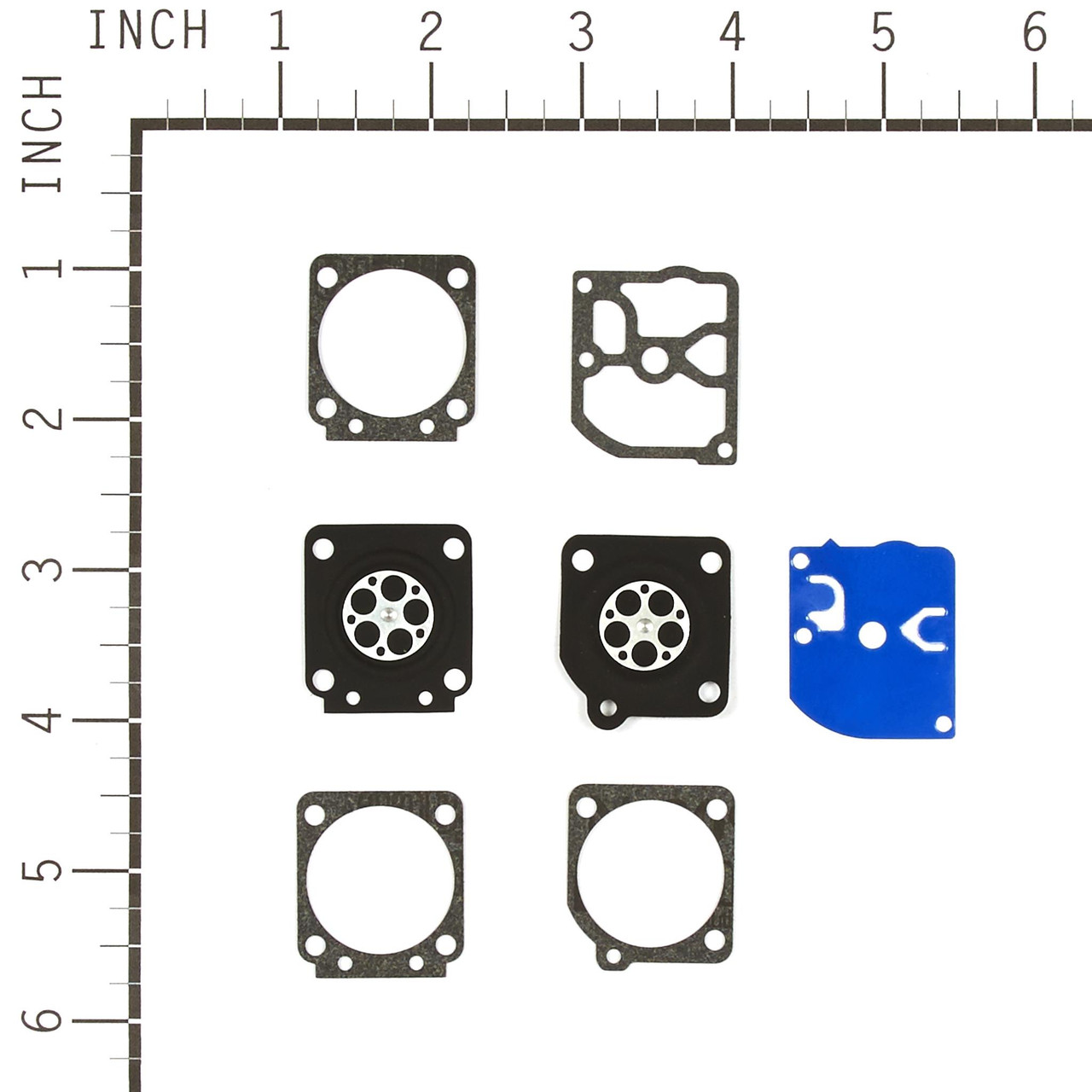 CARBURETOR KIT - ZAMA - 49-884