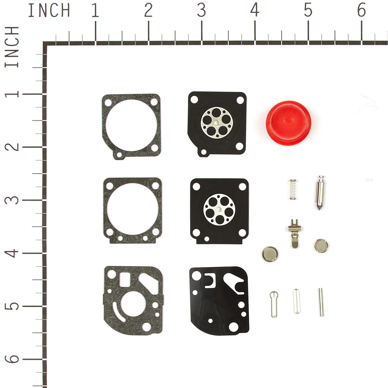 CARBURETOR KIT COMPLETE ZAMA - 49-908