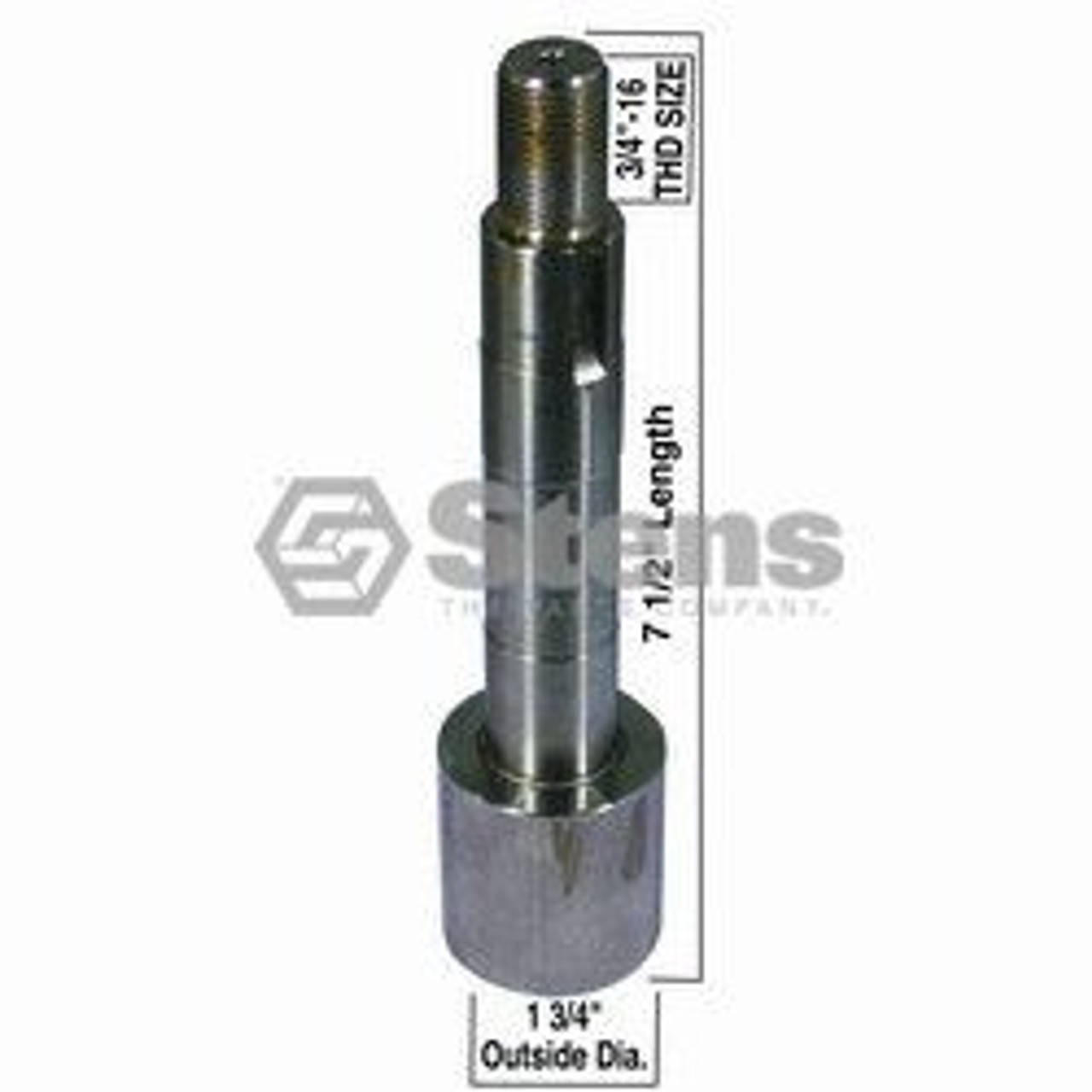Spindle Shaft 285-204STE