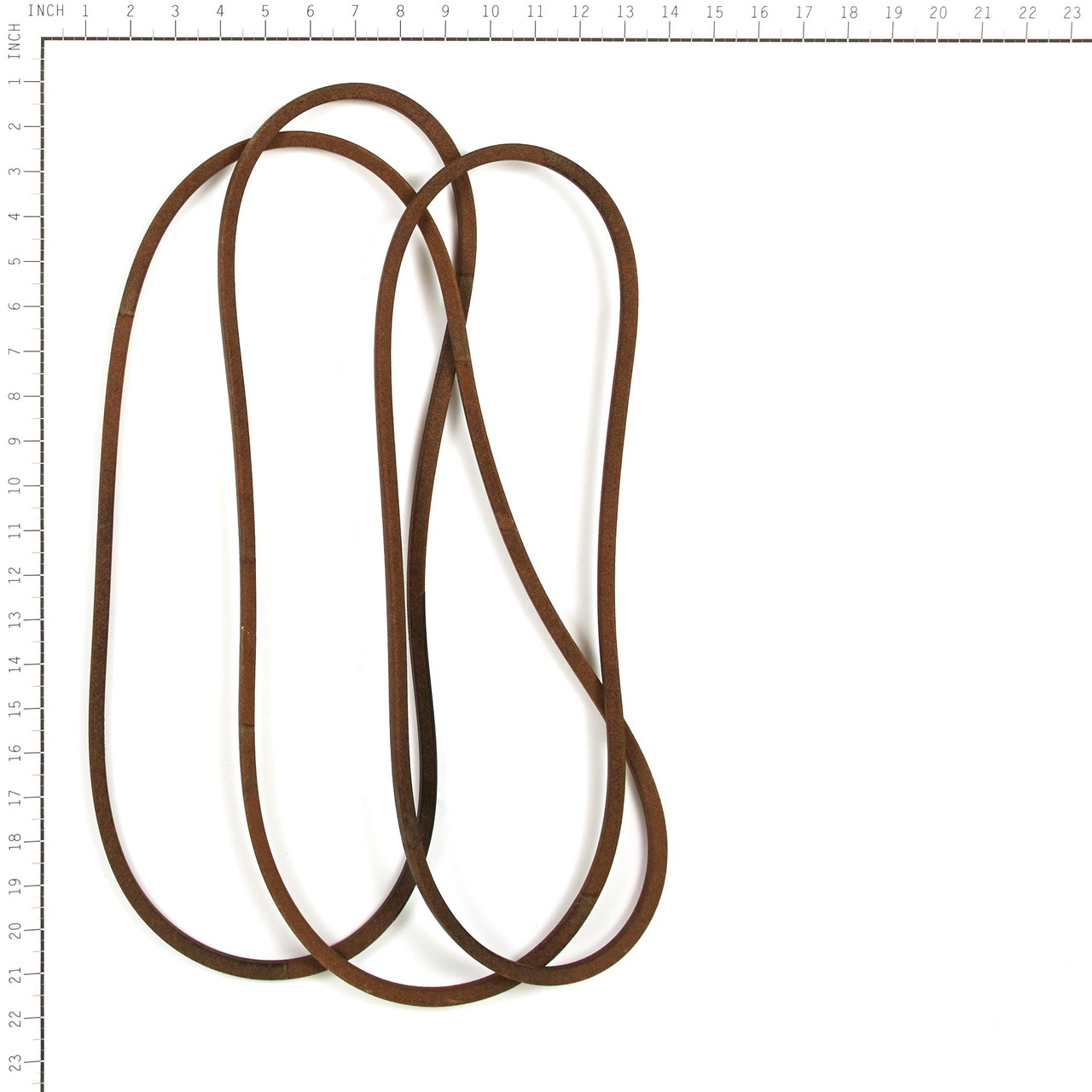 Belt John Deere-1/2 X 136-5/8