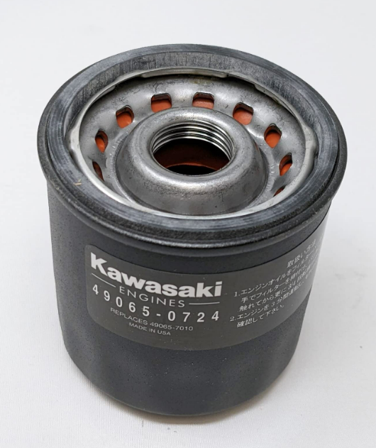 Kawasaki 49065-0724BK - Oil Filter (12 Pack)