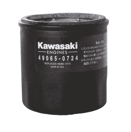 Kawasaki 49065-0724BK - Oil Filter (12 Pack)