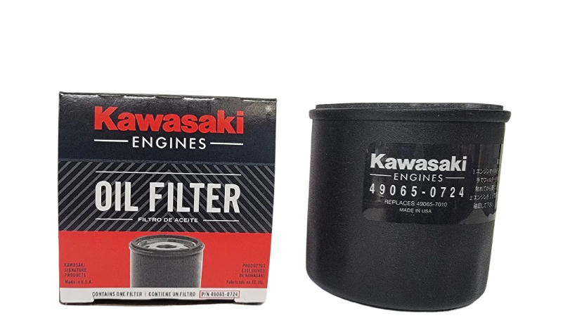 Kawasaki 49065-0724BK - Oil Filter (12 Pack)