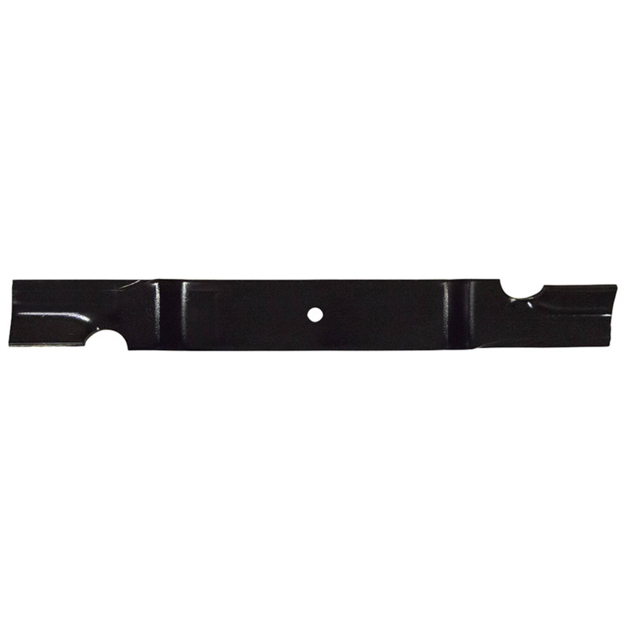 Stens 320-018 Notched Hi-Lift Blade (Alternate blade for Grasshopper 320243, 320245, 320245B)