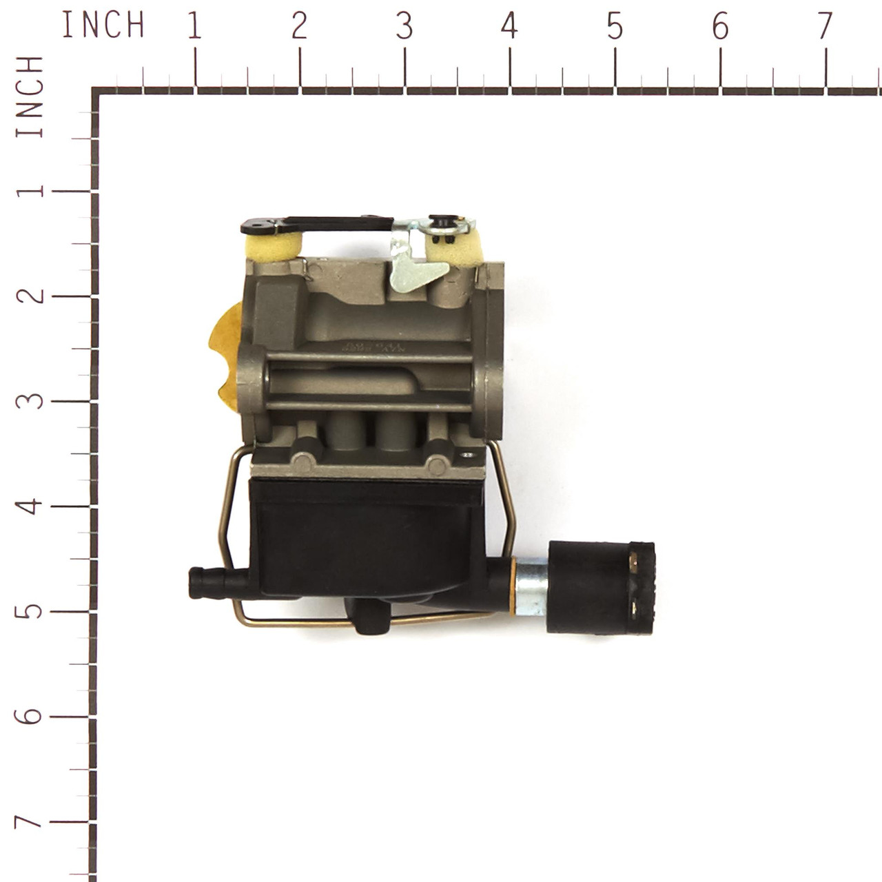 CARBURETOR,ASSEMBLY TECUMSEH - 50-641