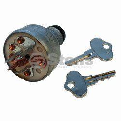 Ignition Switch 430-109STE