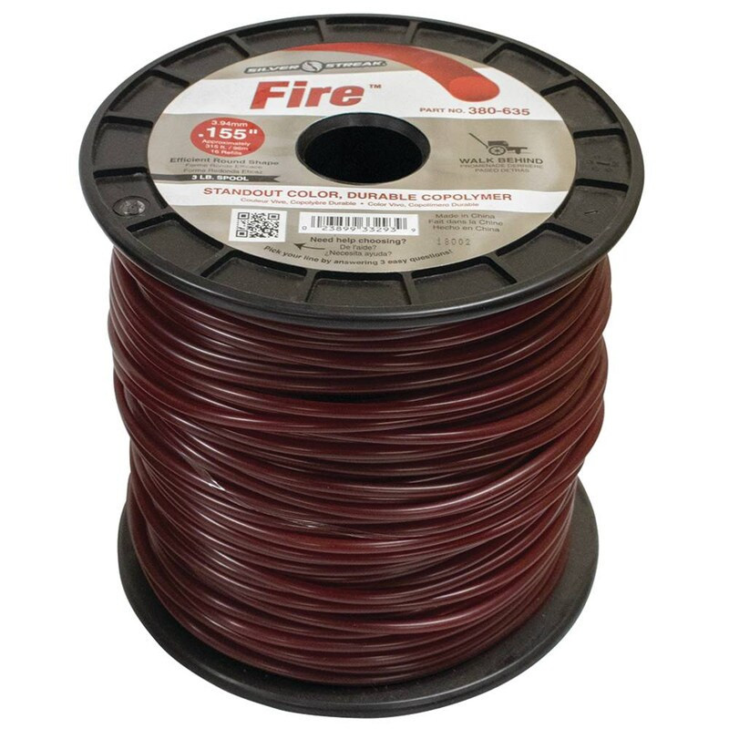 Stens 380-635 Silver Streak Fire Trimmer Line