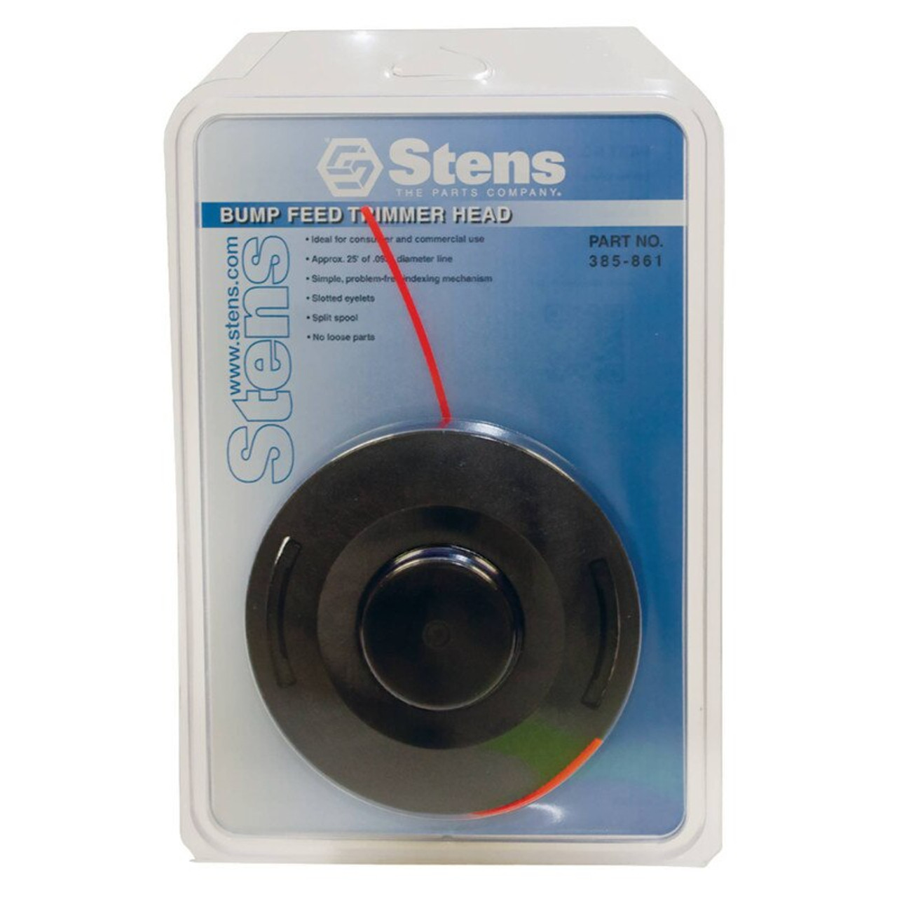Stens 385-861 Bump Feed Trimmer Head / Stihl 4002 710 2191 Stens 385-861 Bump Feed Trimmer Head / Stihl 4002 710 2191