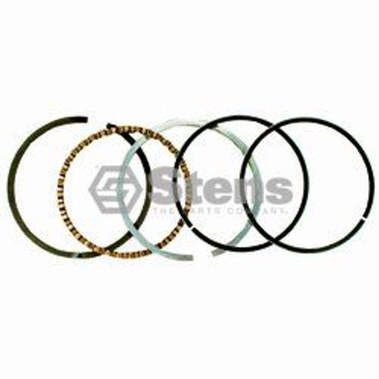 Chrome Piston Rings +.010