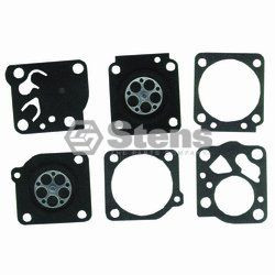 Gasket And Diaphragm Kit 615-455STE