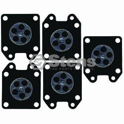 Metering Diaphragm Assembly