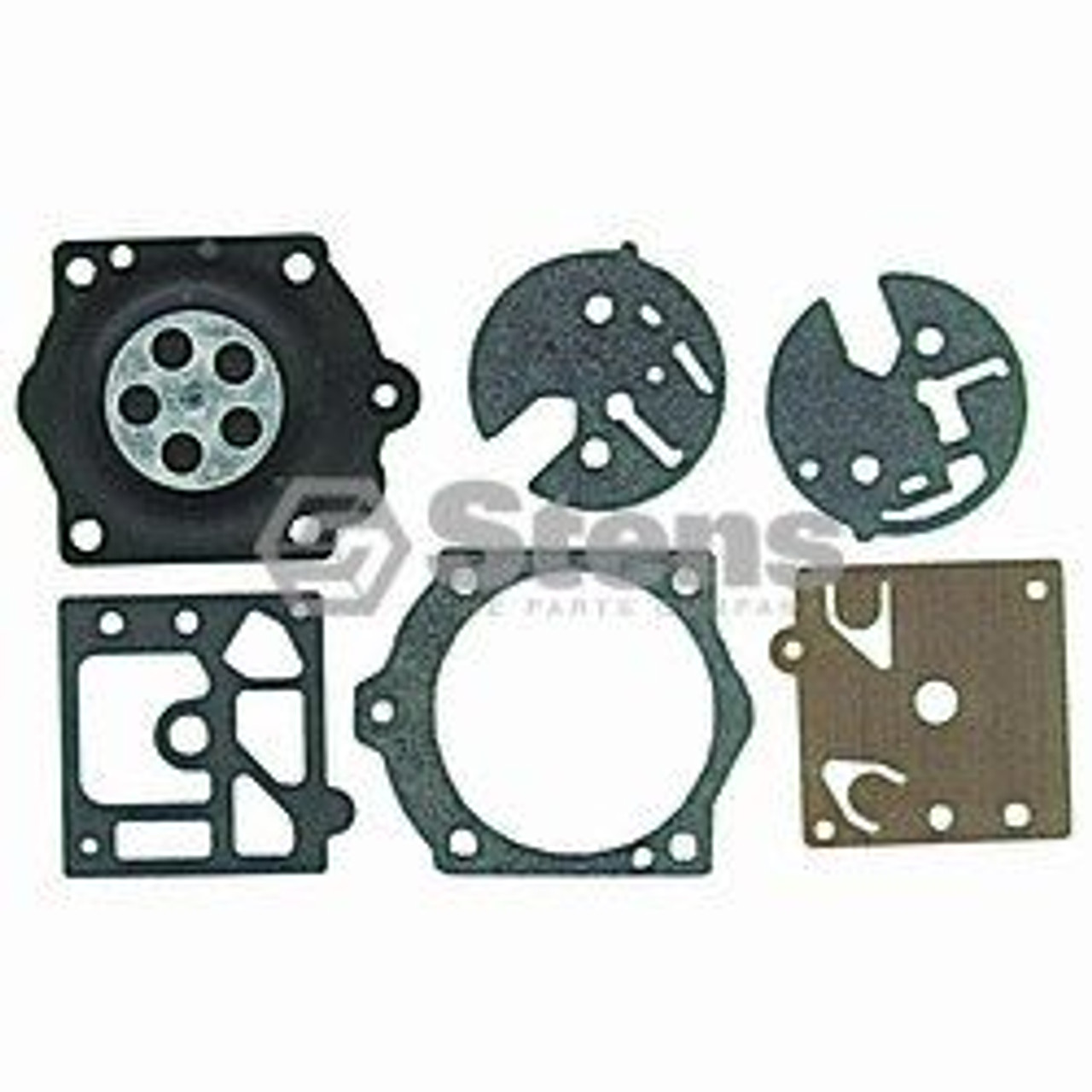 Gasket And Diaphragm Kit 615-419STE