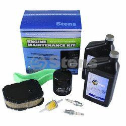 Stens Motor-Wartungsset 785-606 – Für Honda GC/GCV Motoren, Inkl. Filter & Dichtungen