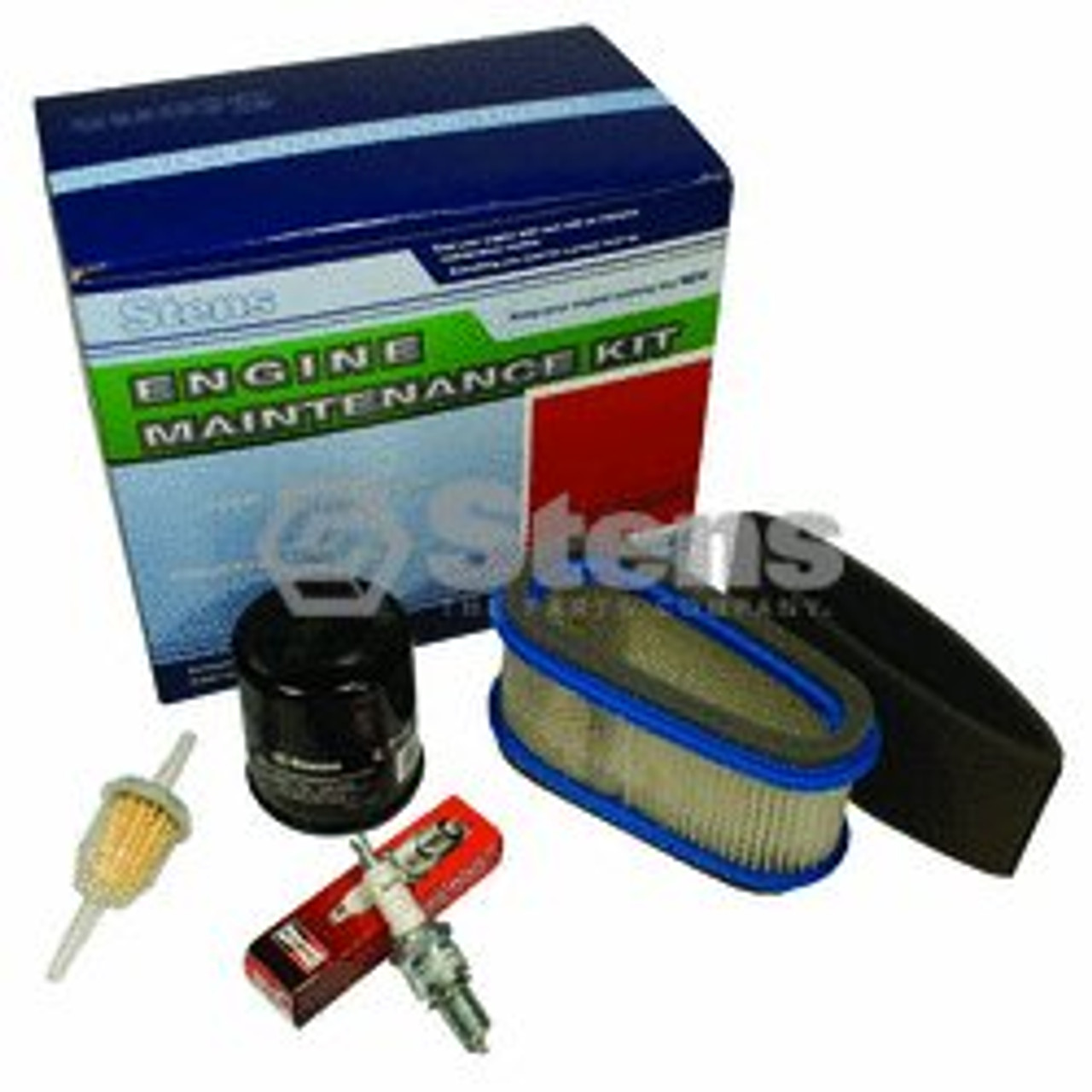 Engine Maintenance Kit / Kawasaki FC420; 14 HPPack Size:1NHC 289-2236Gravely Pro 140 and 150; Kawasaki FC420V 14 HP engineEthanol: Compatible with greater than 10% ethanol fuel, Packaging Type: Branded box