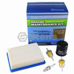 Stens Motor-Wartungsset 785-606 – Für Honda GC/GCV Motoren, Inkl. Filter & Dichtungen