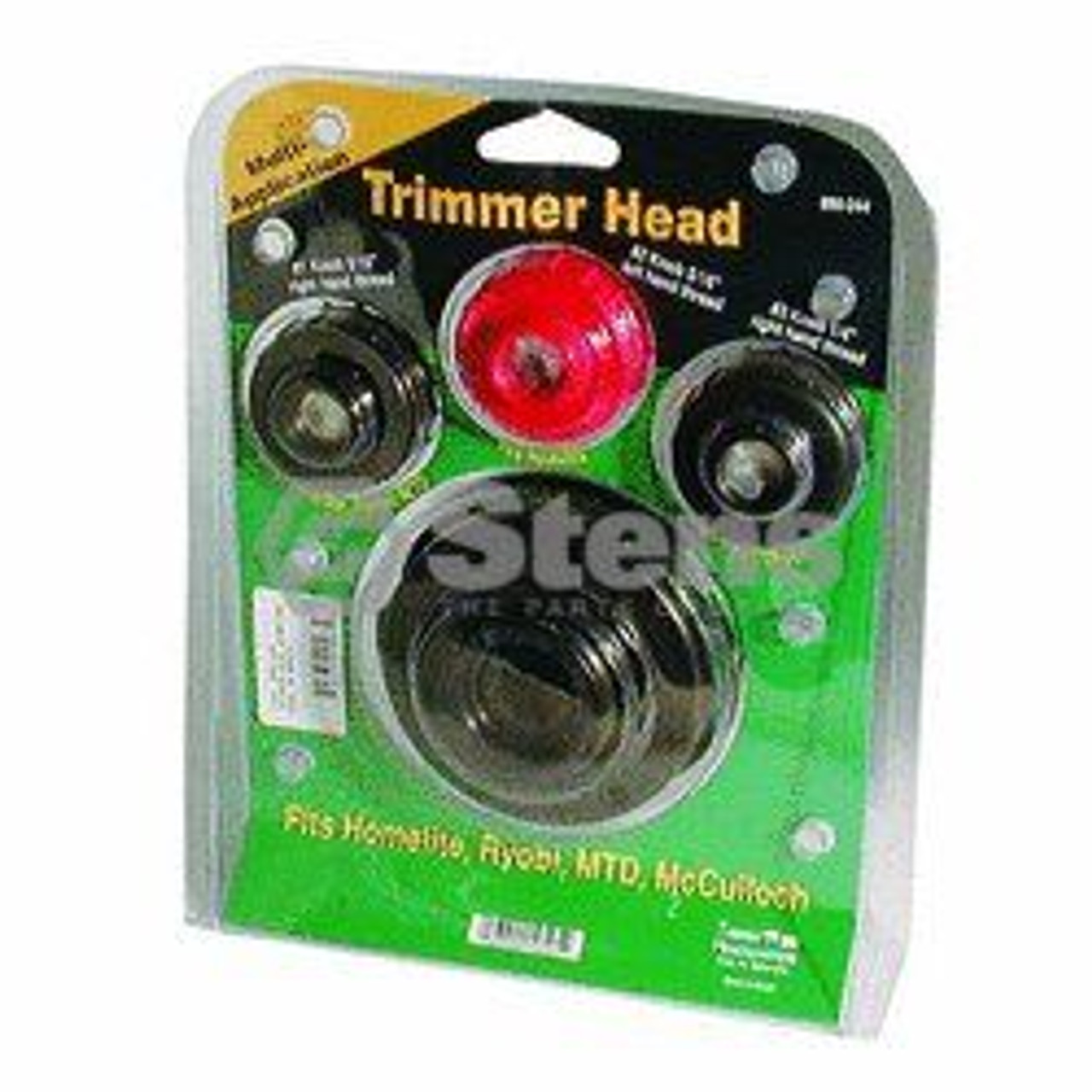 Multi-Application Trimmer Head