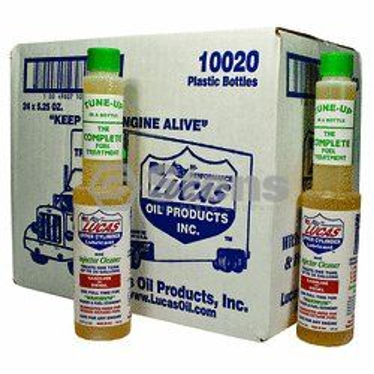 Fuel Injector Clnr