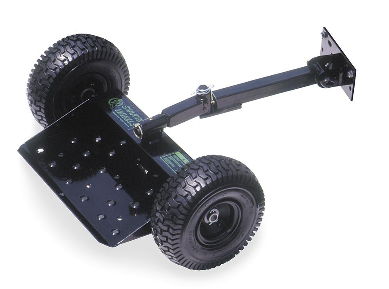 The Jungle Wheels Stand in Black