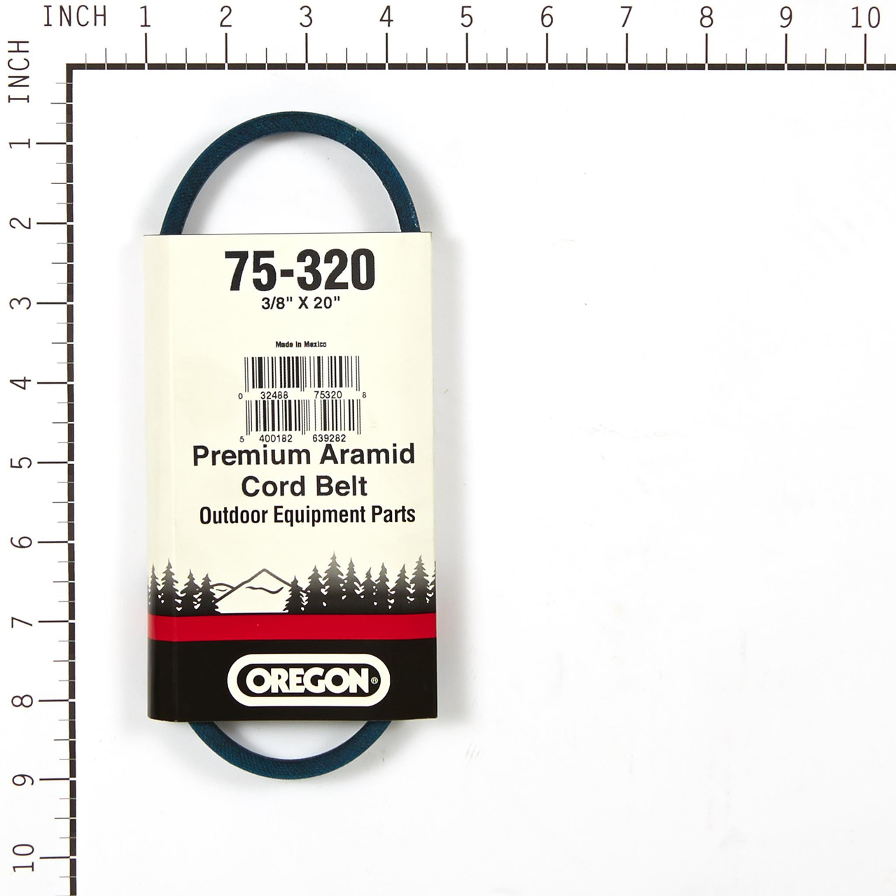Belt Premium Wrapped 75-320ORE