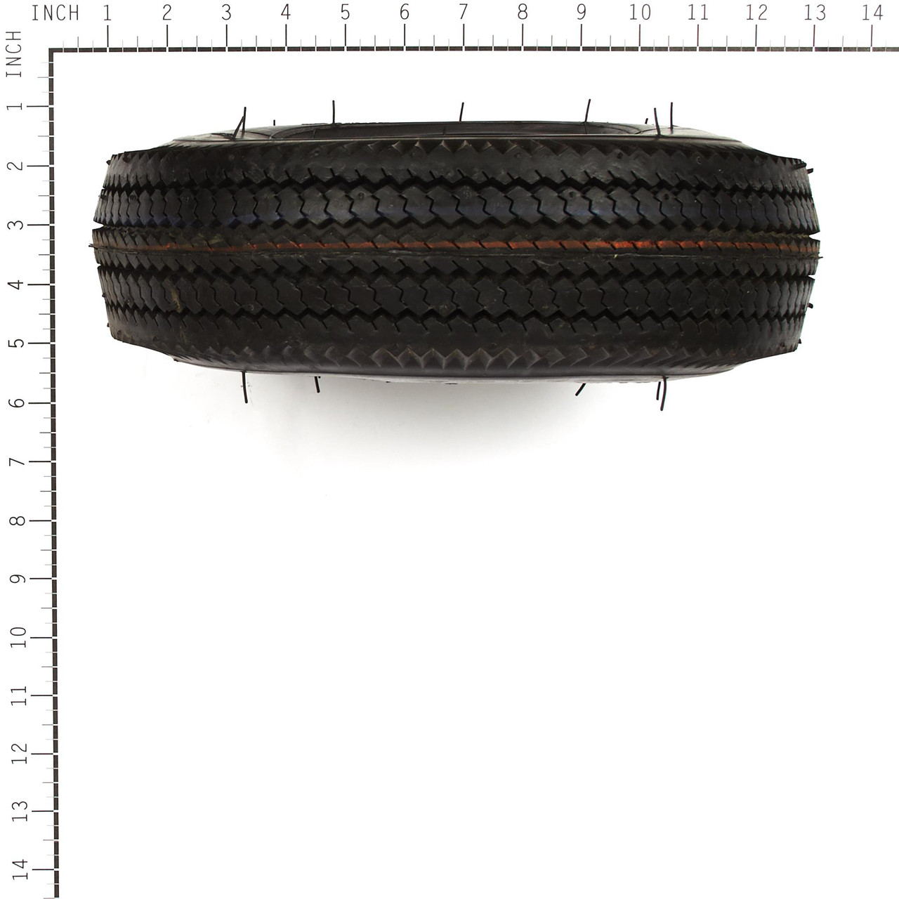 OREGON TIRE,410/350-4 SAWTOOTH - 58-040