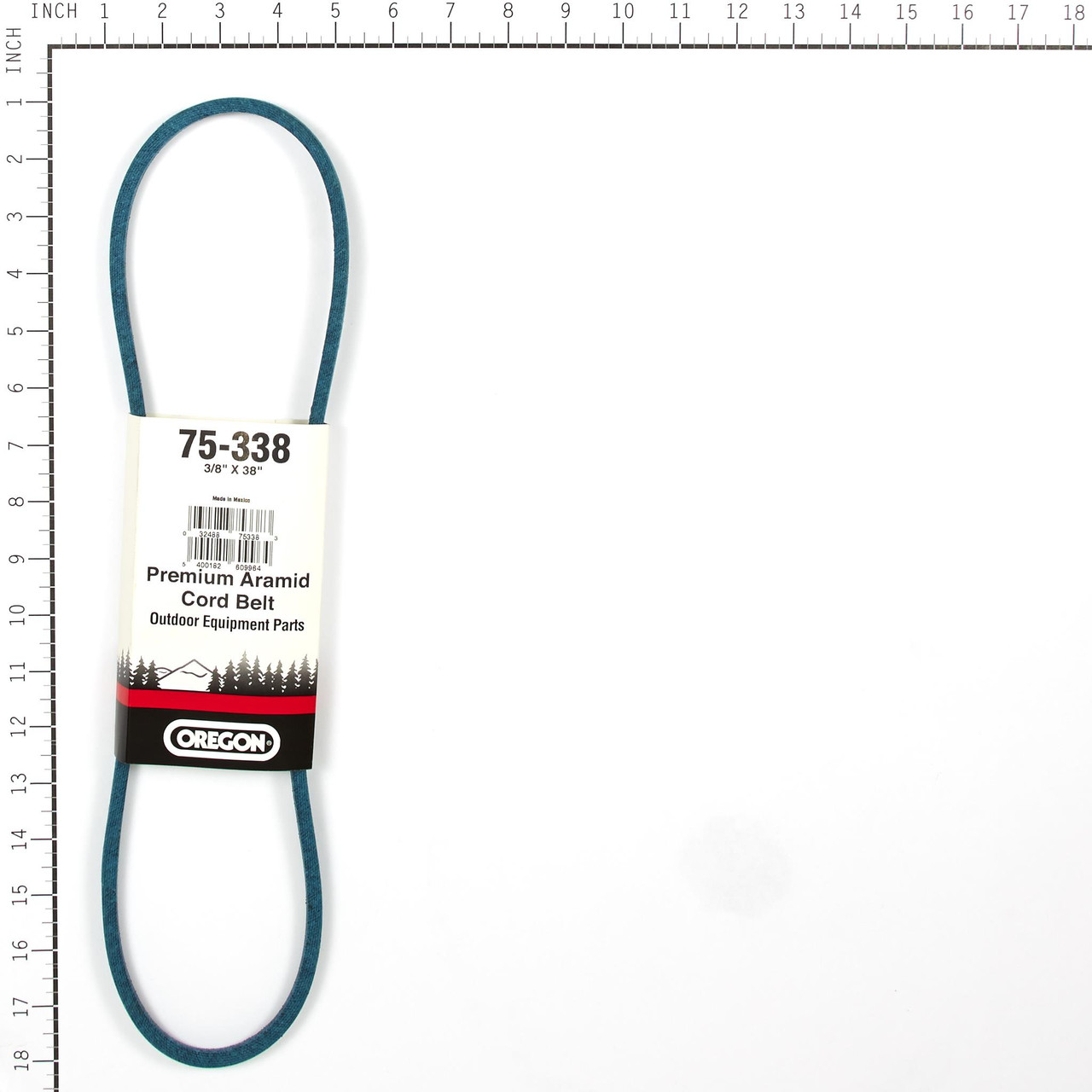 Belt Premium Wrapped 75-338ORE