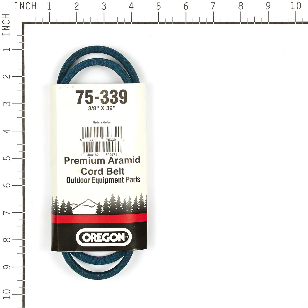 Belt Premium Wrapped 75-339ORE