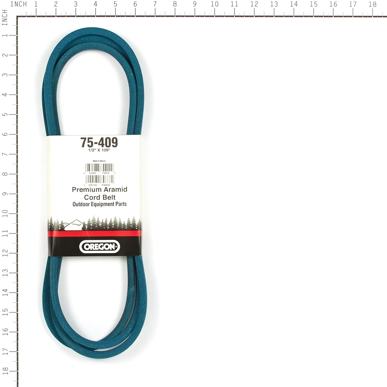 Belt Premium Wrapped 75-409ORE