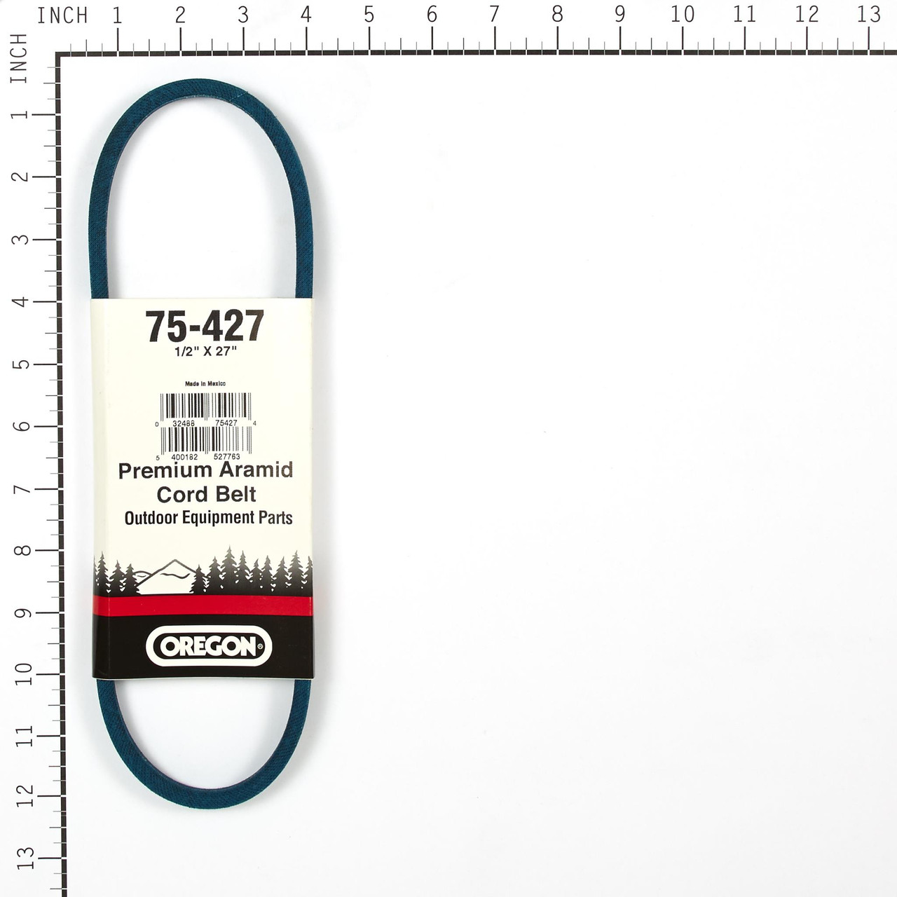 Belt Premium Wrapped 75-427ORE