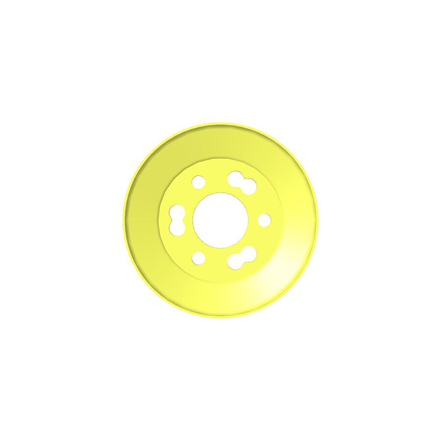 Toro 107-1683 - Pulley