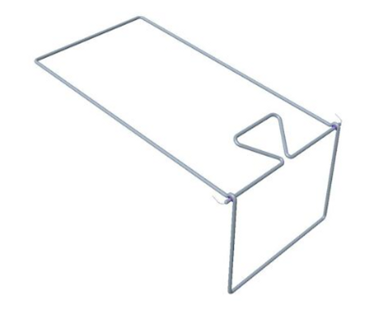 Toro 114-2679-03 Bag Frame