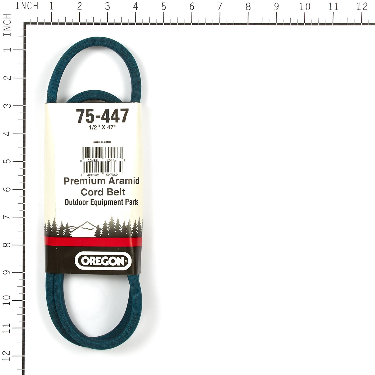 Belt Premium Wrapped 75-447ORE