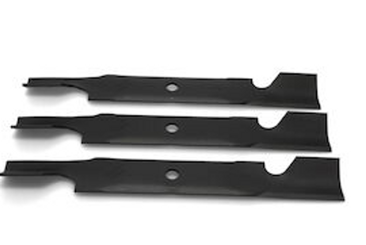 16.5 Inch Hi-Flow Blade for TimeCutter Mower (48 Inch Deck) - 3 pack 117-7277-03P