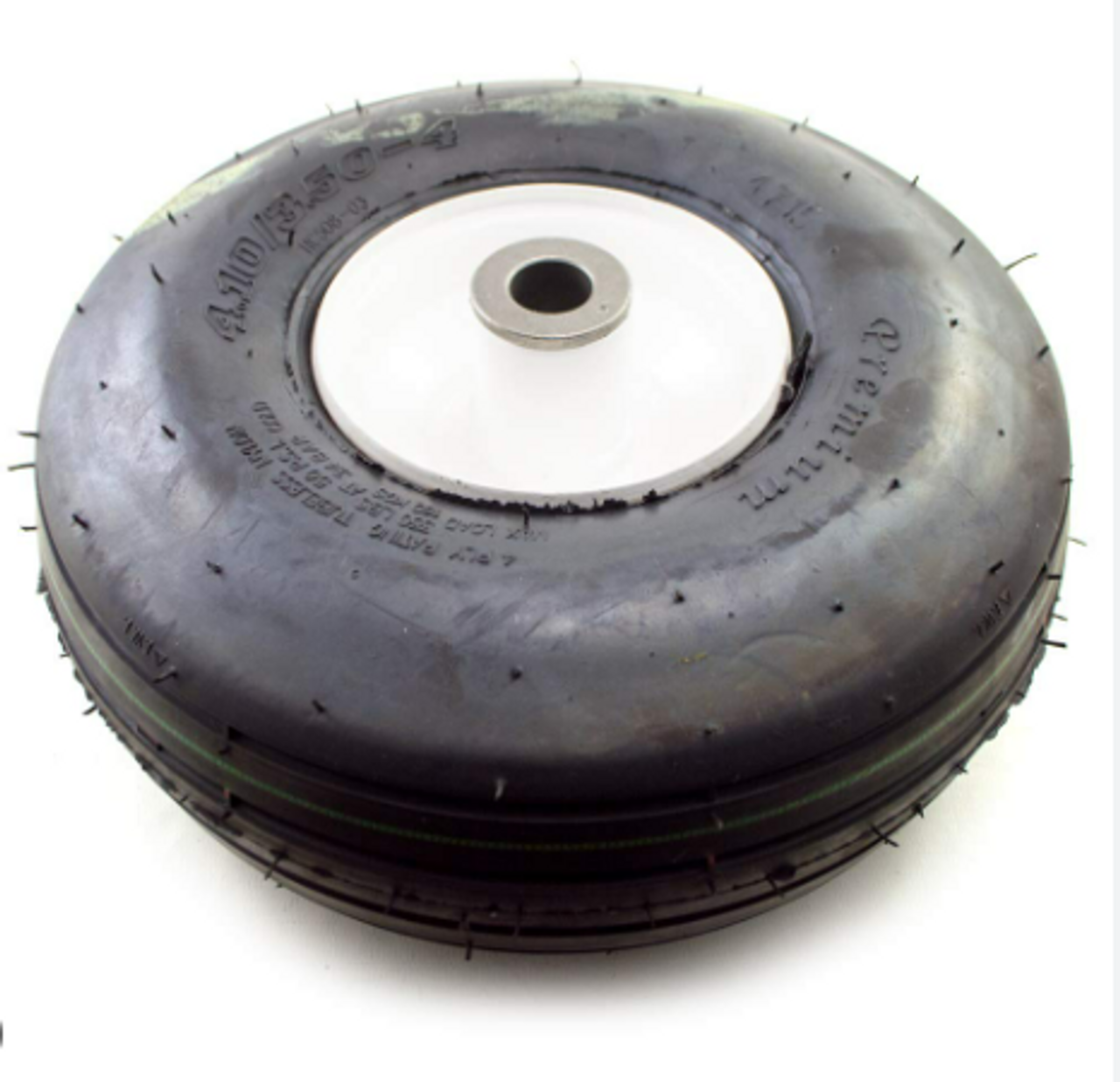 10 INCH TIRE AND WHEEL ASM