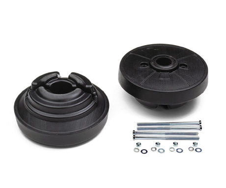 Husqvarna 954050501 Husqvarna 954050501 62lb Pair of Tractor Wheel Weights