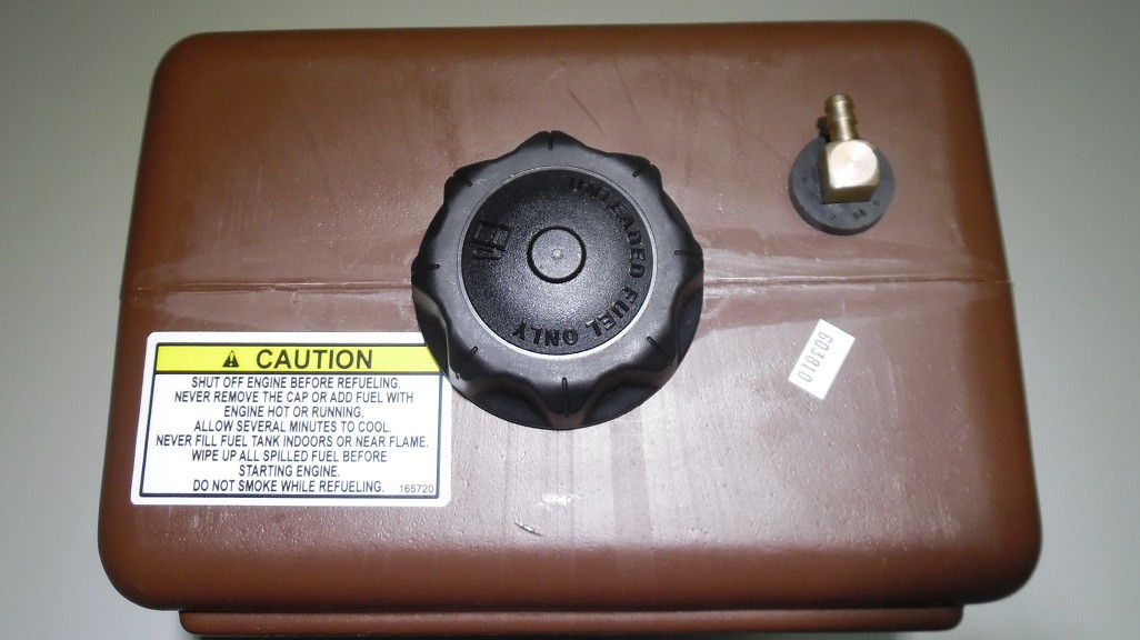 603810 603810 Fuel Tank Assembly 600