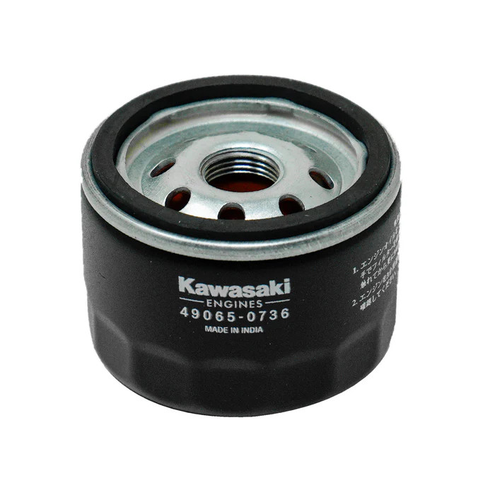 Genuine OEM Kawasaki 49065-0721 Oil Filter – Pack Of 12 (Replaces 49065-7007)