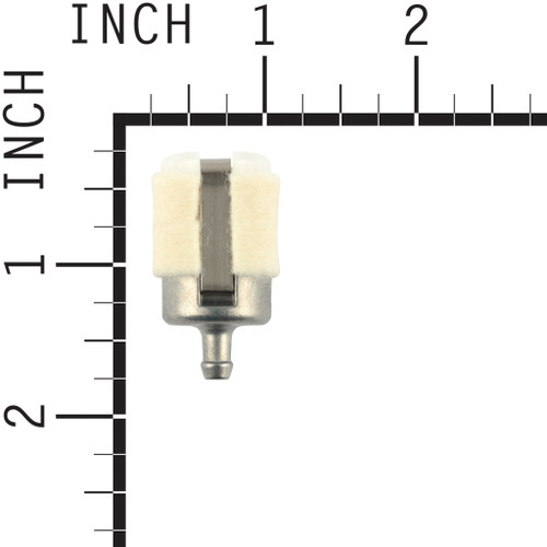 Filter assy - intank (up to 80 - 125-528-1