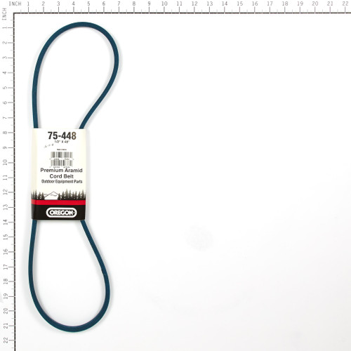 Belt Premium Wrapped 75-448ORE