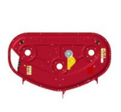 50" DECK ASM-SERVICE - 132-6928 REPLACES 117-1291