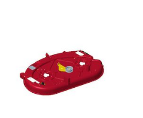 TORO 132-6931 - 42 Inch Deck Assembly (Replaces 110-6831 & 117-1290)