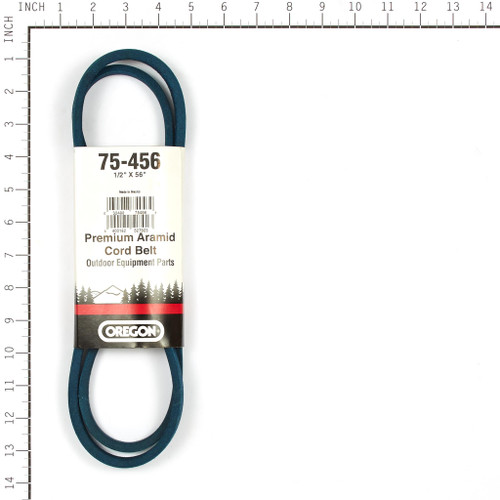 Belt Premium Wrapped 75-456ORE