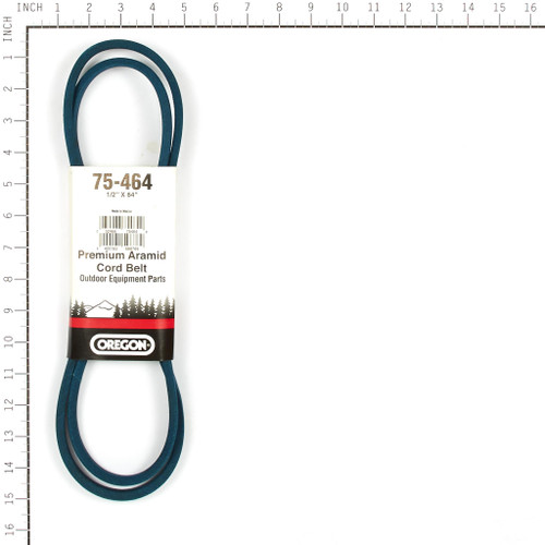 Belt Premium Wrapped 75-464ORE