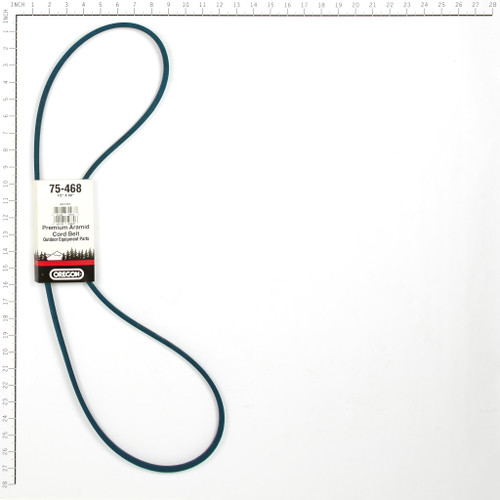 Belt Premium Wrapped 75-468ORE