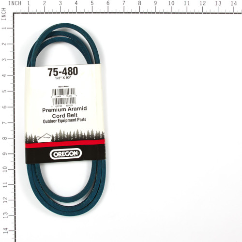 Belt Premium Wrapped 75-480ORE