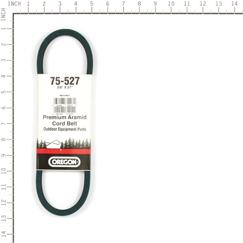 Belt Premium Wrapped 75-527ORE