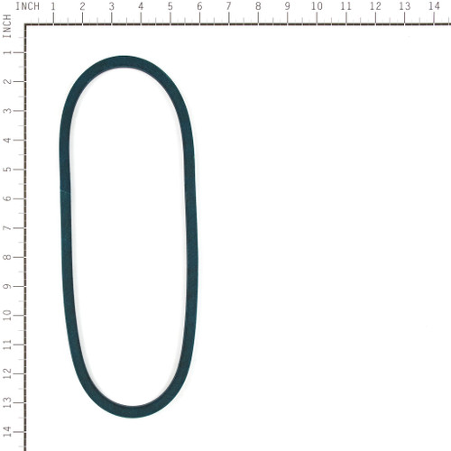 Belt Premium Wrapped 75-529ORE